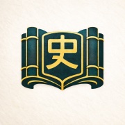 史记客 App Icon